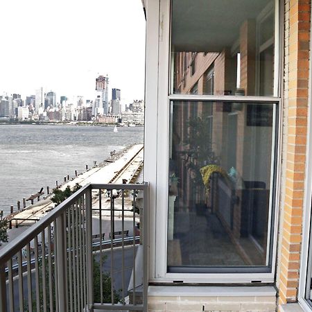 Travel City Apartments At Hoboken Waterfront Eksteriør bilde
