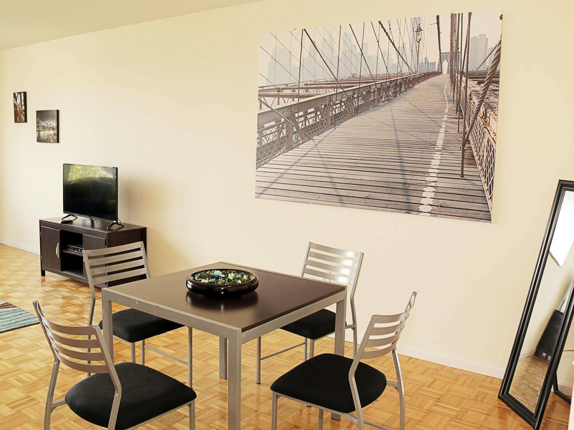 Travel City Apartments At Hoboken Waterfront Eksteriør bilde
