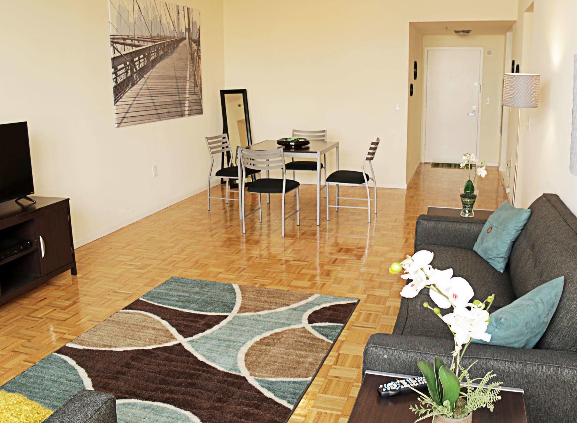 Travel City Apartments At Hoboken Waterfront Eksteriør bilde