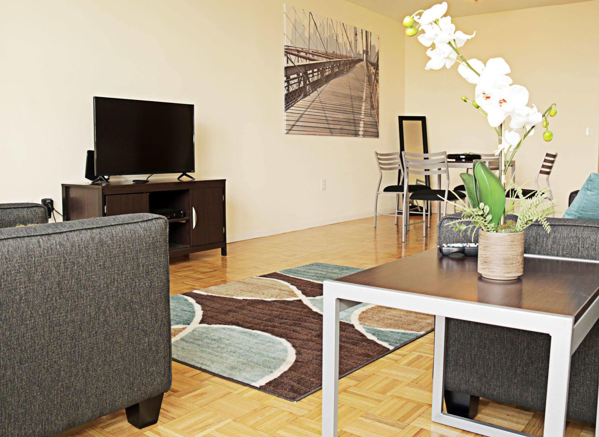 Travel City Apartments At Hoboken Waterfront Eksteriør bilde