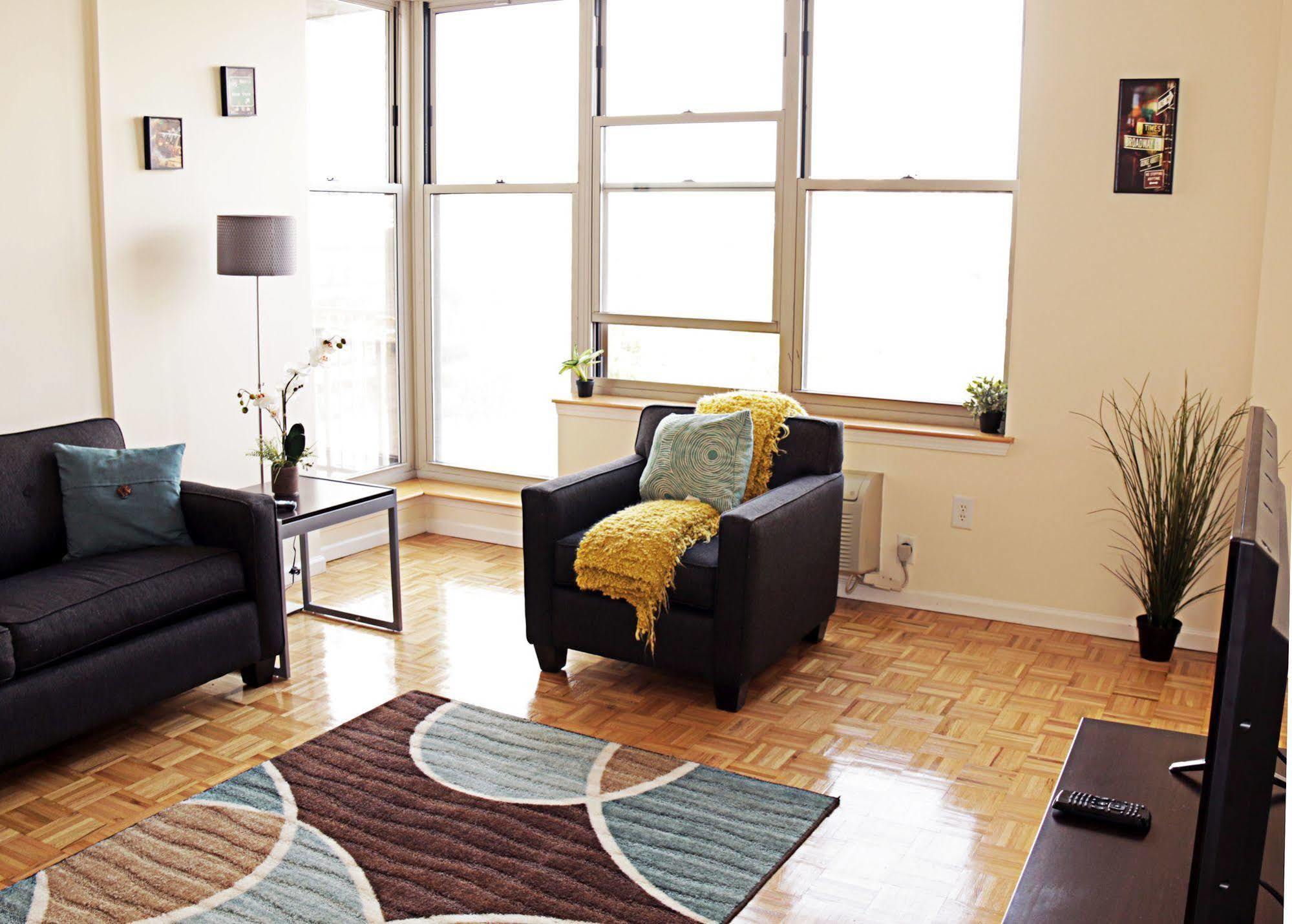 Travel City Apartments At Hoboken Waterfront Eksteriør bilde