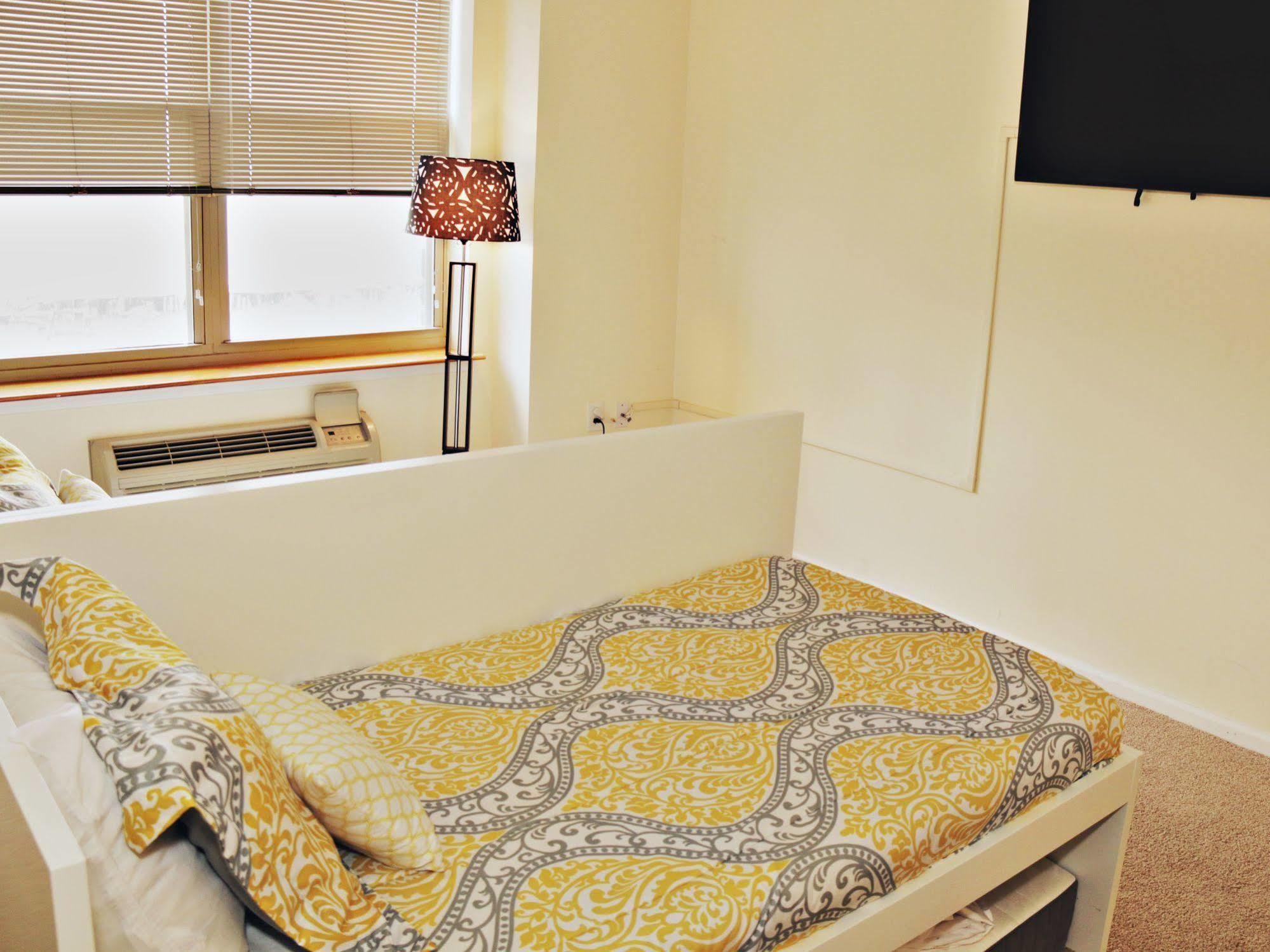 Travel City Apartments At Hoboken Waterfront Eksteriør bilde