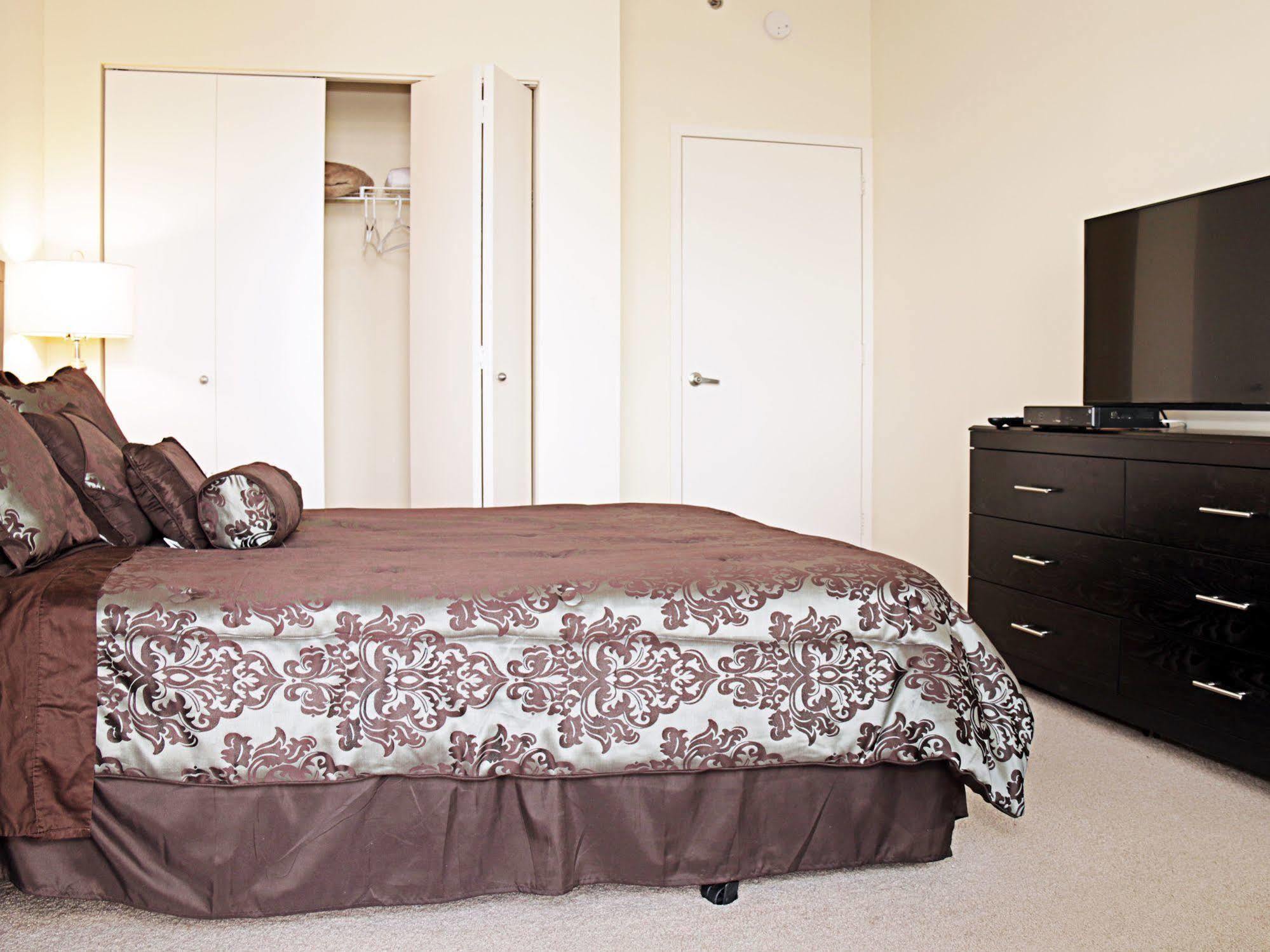 Travel City Apartments At Hoboken Waterfront Eksteriør bilde