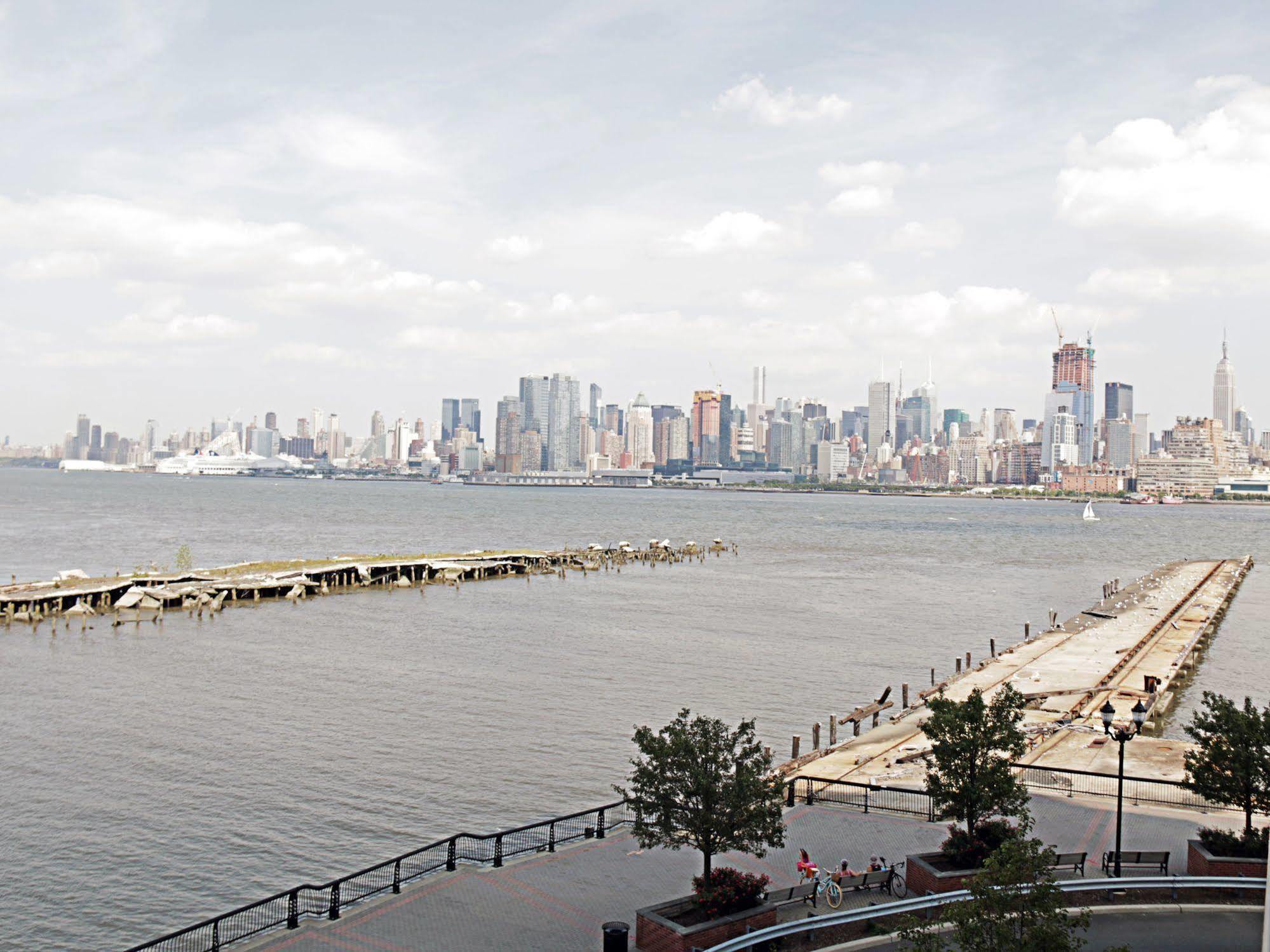 Travel City Apartments At Hoboken Waterfront Eksteriør bilde