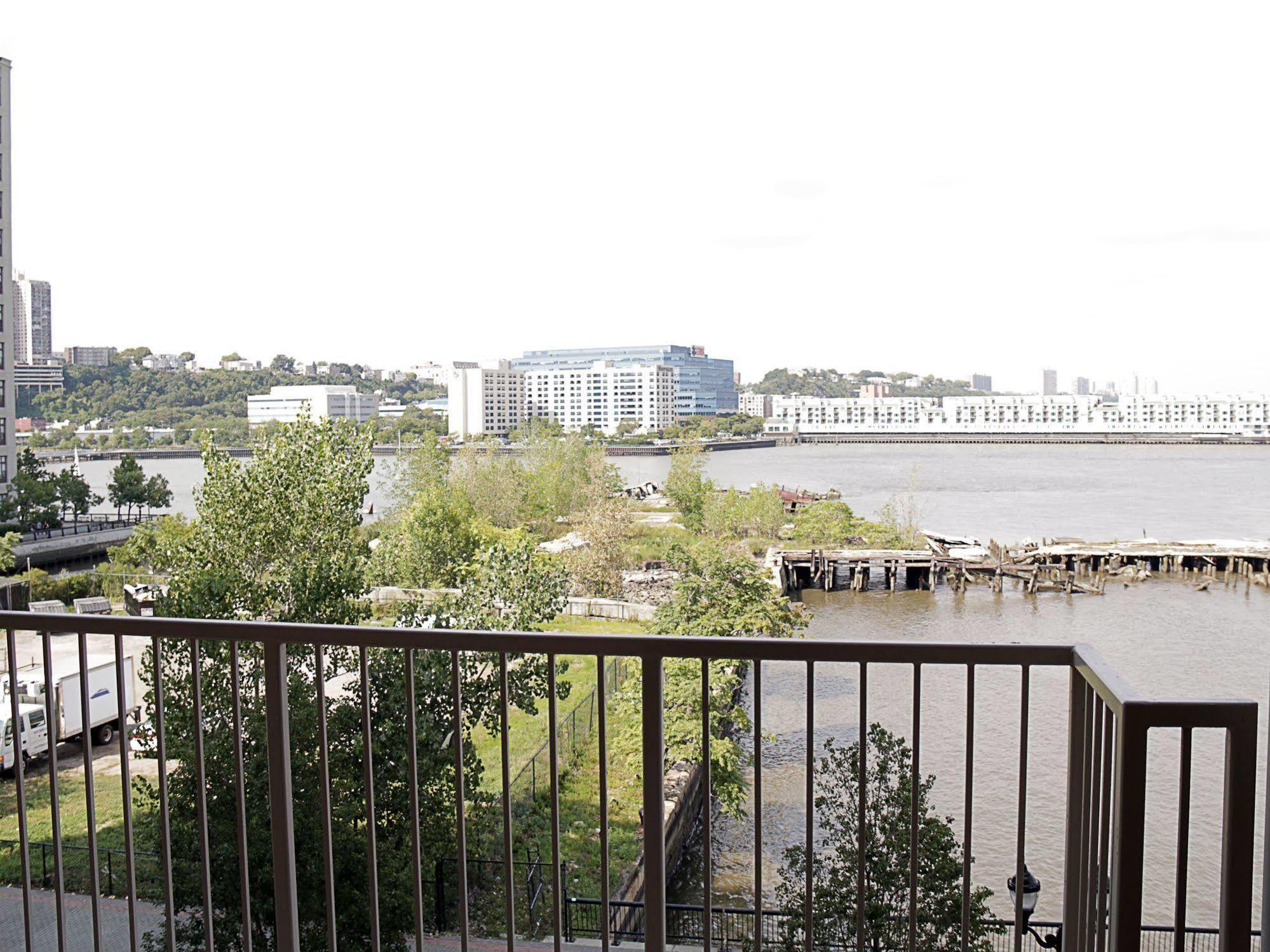 Travel City Apartments At Hoboken Waterfront Eksteriør bilde