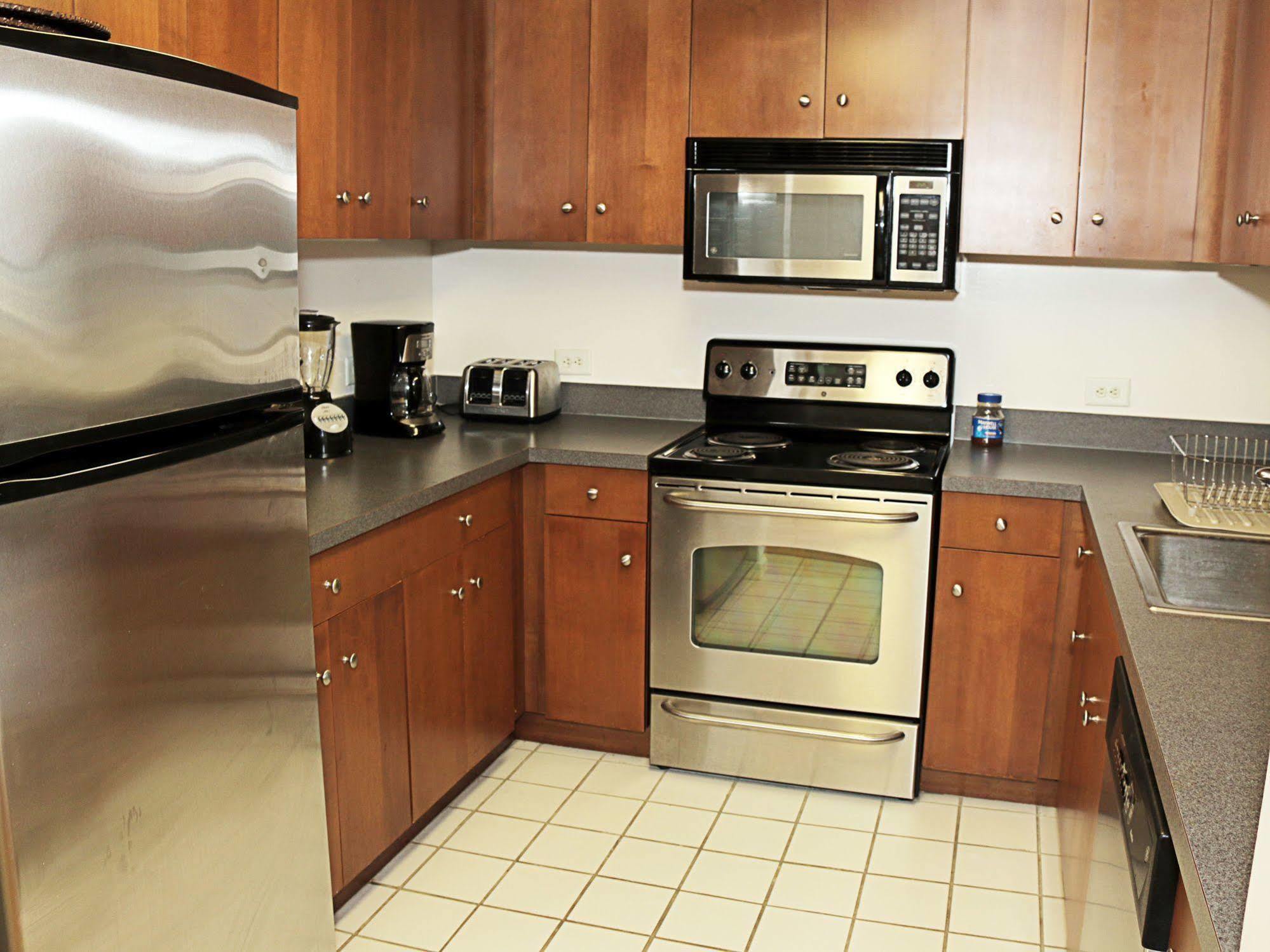 Travel City Apartments At Hoboken Waterfront Eksteriør bilde