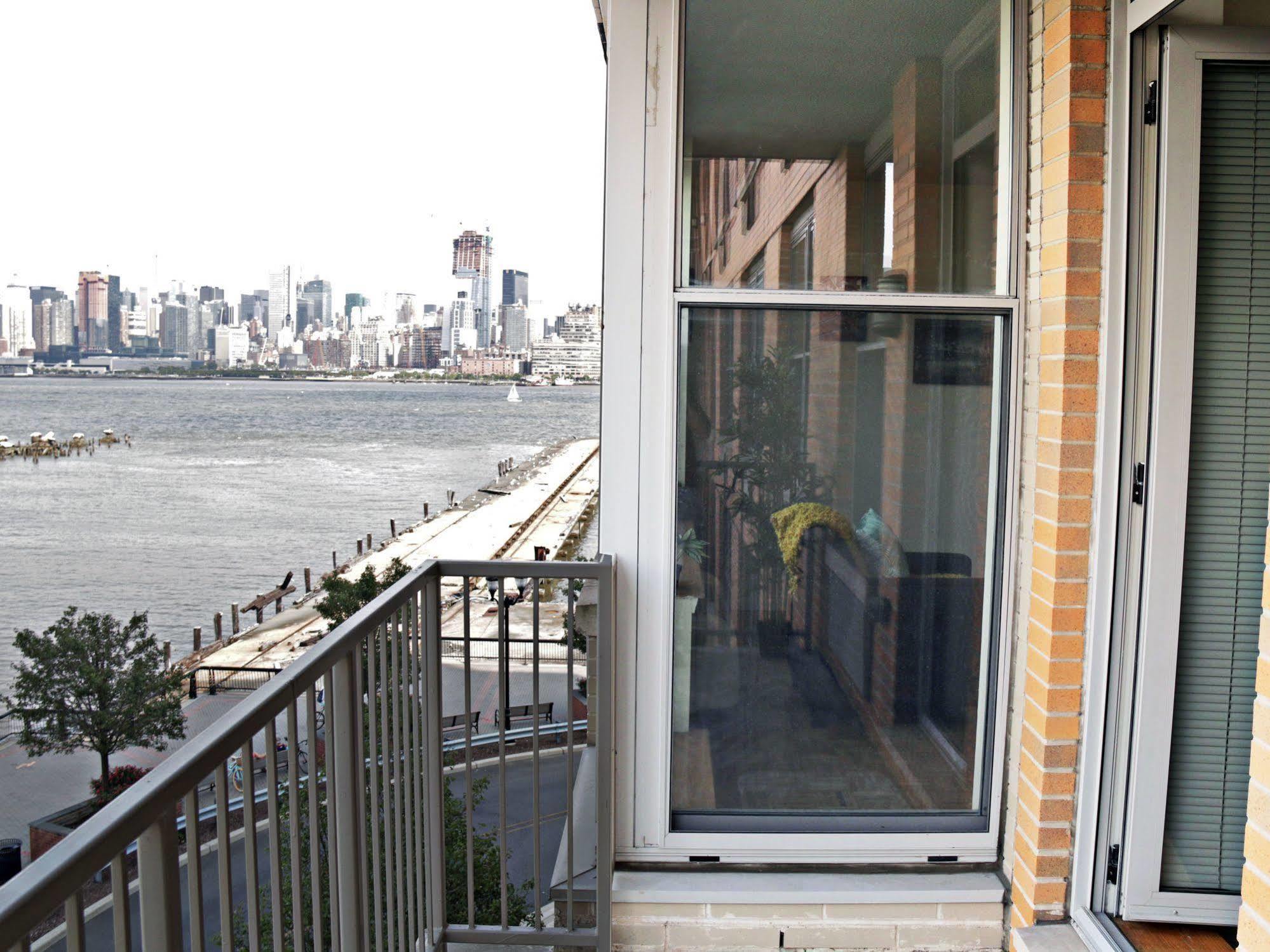 Travel City Apartments At Hoboken Waterfront Eksteriør bilde