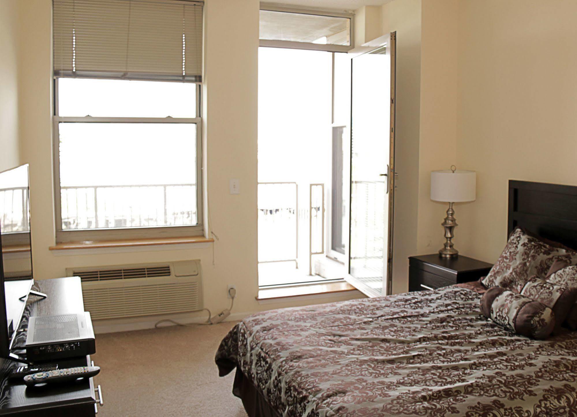Travel City Apartments At Hoboken Waterfront Eksteriør bilde